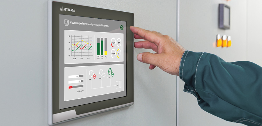 Panel de automatización